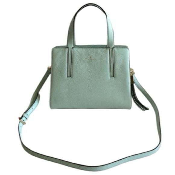 Kate Spade gray Street Dominique - Grace Blue - Picture 1 of 11